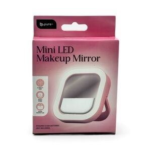 B•pure Mini LED Makeup Mirror